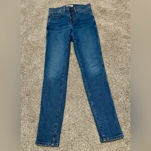 Madewell Women’s Jeans